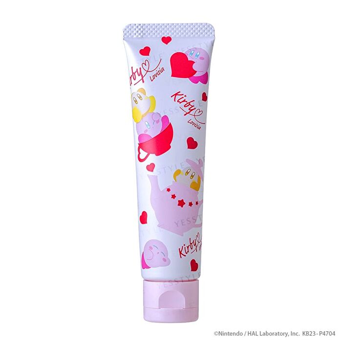 Kirby\'s Dream Land Hand Cream Heart Series - 03 Milk Tea