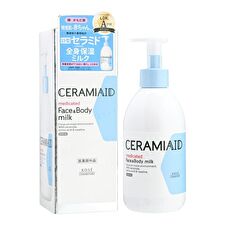 Ceramiaid Face & Body Milk - 450ml