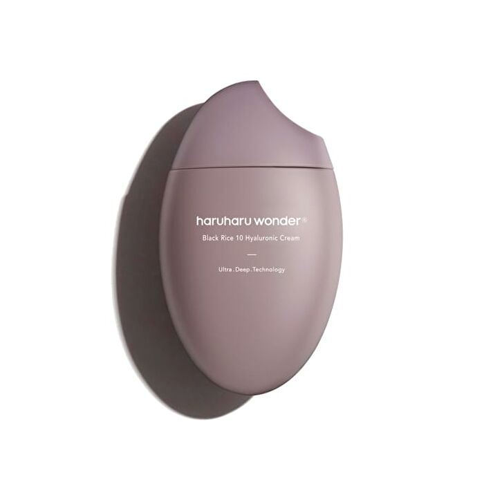 haruharu wonder Black Rice 10 Hyaluronic Cream - Renewed - 50ml