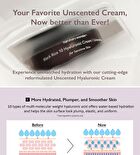 haruharu wonder Black Rice 10 Hyaluronic Cream Unscented - 2023 Version - 50ml