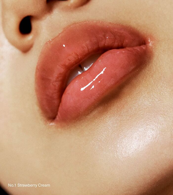 Sisua Popcorn Syrup Lip Plumper - 5 Colors - No. 3 Neon Guava