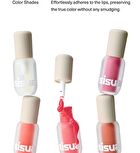 Sisua Popcorn Syrup Lip Plumper - 5 Colors - No. 4 Honey Grapefruit