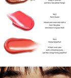 Sisua Popcorn Syrup Lip Plumper - 5 Colors - No. 4 Honey Grapefruit