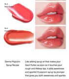 Sisua Popcorn Syrup Lip Plumper - 5 Colors - No. 4 Honey Grapefruit