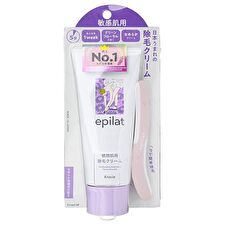 Epilat Hair Removing Body Cream For Sensitive Skin - 150g