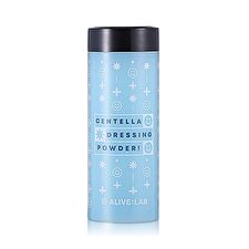 ALIVE:LAB Centella Dressing Powder Bulk Up - 12ml