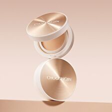 Missha Chogongjin BB Pact - 2 Colors - #21N Vanilla