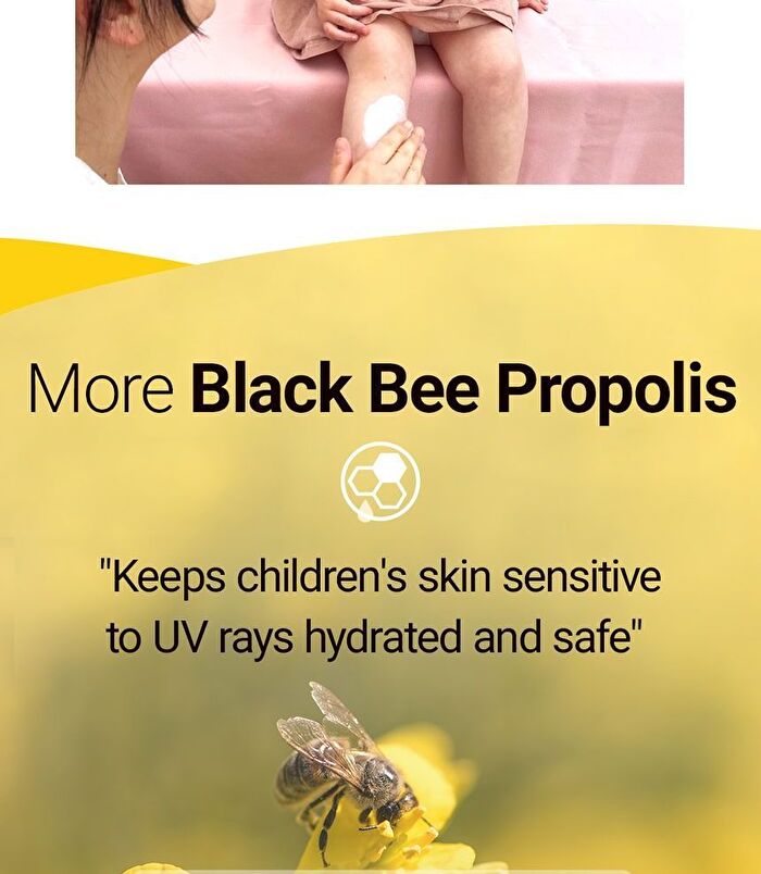 Kids Propolis Soothing Sun Cream - 50ml