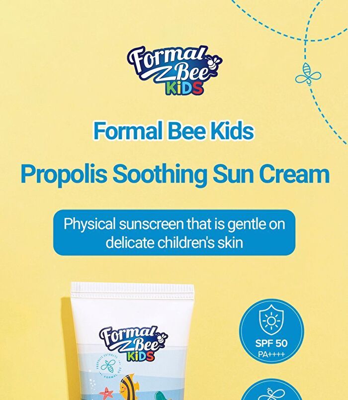 Kids Propolis Soothing Sun Cream - 50ml
