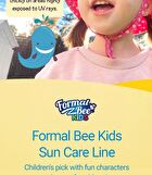 Kids Propolis Soothing Sun Cream - 50ml