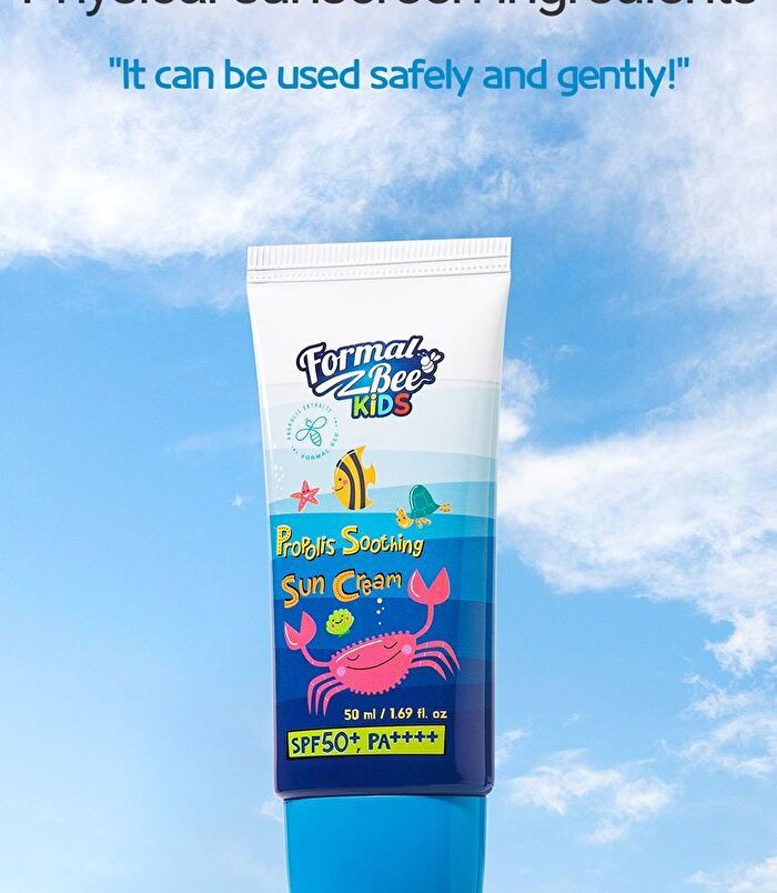 Kids Propolis Soothing Sun Cream - 50ml