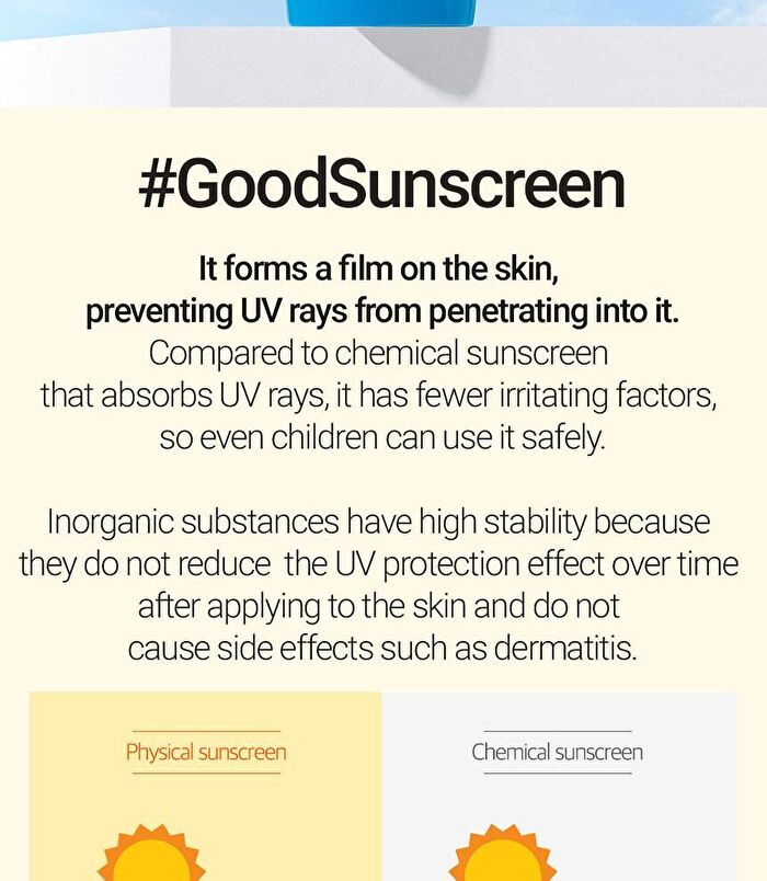 Kids Propolis Soothing Sun Cream - 50ml
