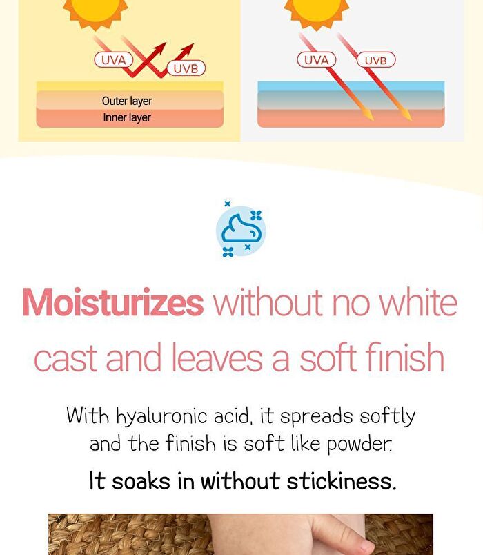 Kids Propolis Soothing Sun Cream - 50ml