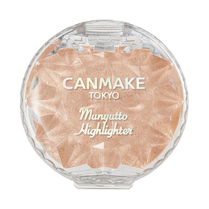 Munyutto Highlighter - 03 Warm Rutile