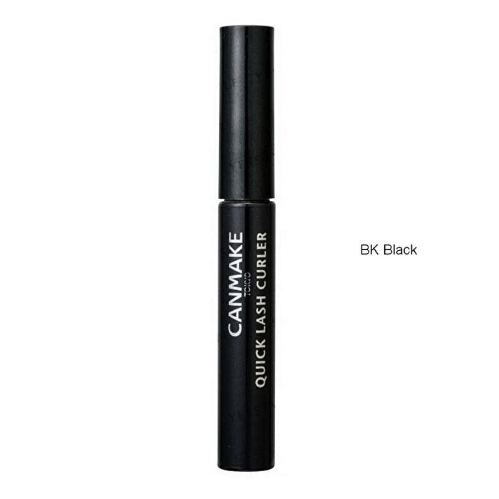 Canmake Quick Lash Curler Mascara - LB Lila Blue