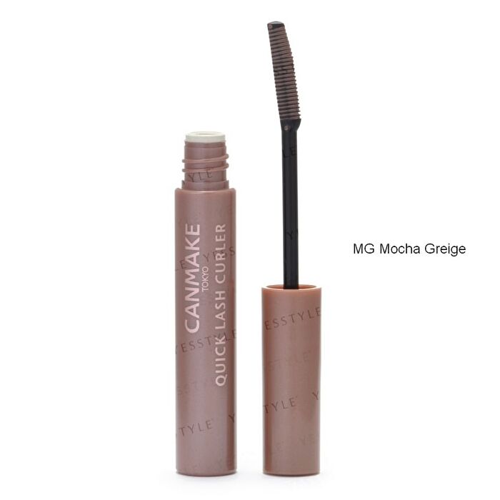 Canmake Quick Lash Curler Mascara - LB Lila Blue