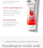 Cleansing Foam - 2 Types - Acne