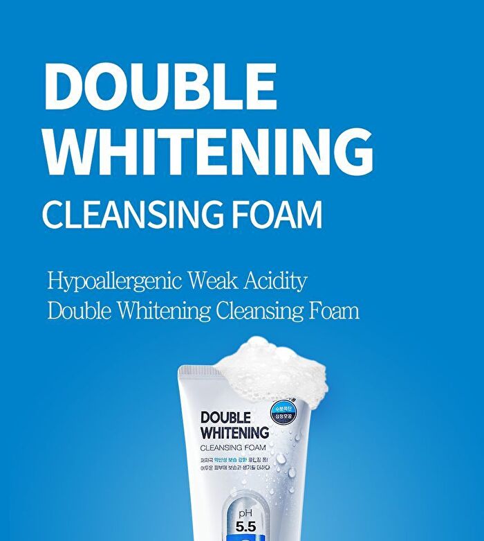 Cleansing Foam - 2 Types - Acne