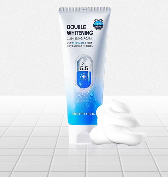 Cleansing Foam - 2 Types - Acne
