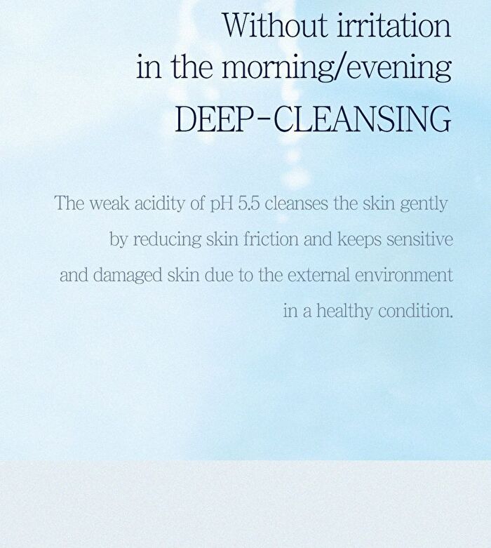 Cleansing Foam - 2 Types - Acne