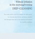 Cleansing Foam - 2 Types - Acne