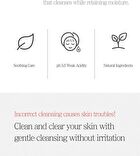 Cleansing Foam - 2 Types - Acne