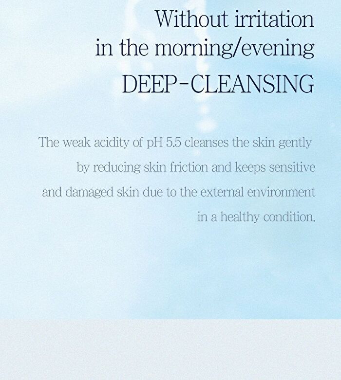 Cleansing Foam - 2 Types - Acne
