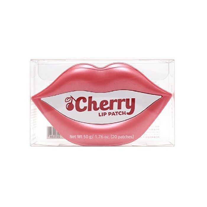 Design Your Beauty Cherry Lip Patch - 20 patches