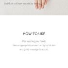 Romantic Perfume Hand Cream - 5 Types - Hyaluronic Acid