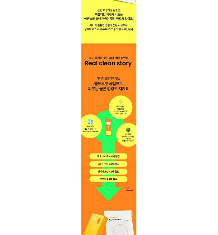 Chamomile Intense Moisturizing Mask - 25ml