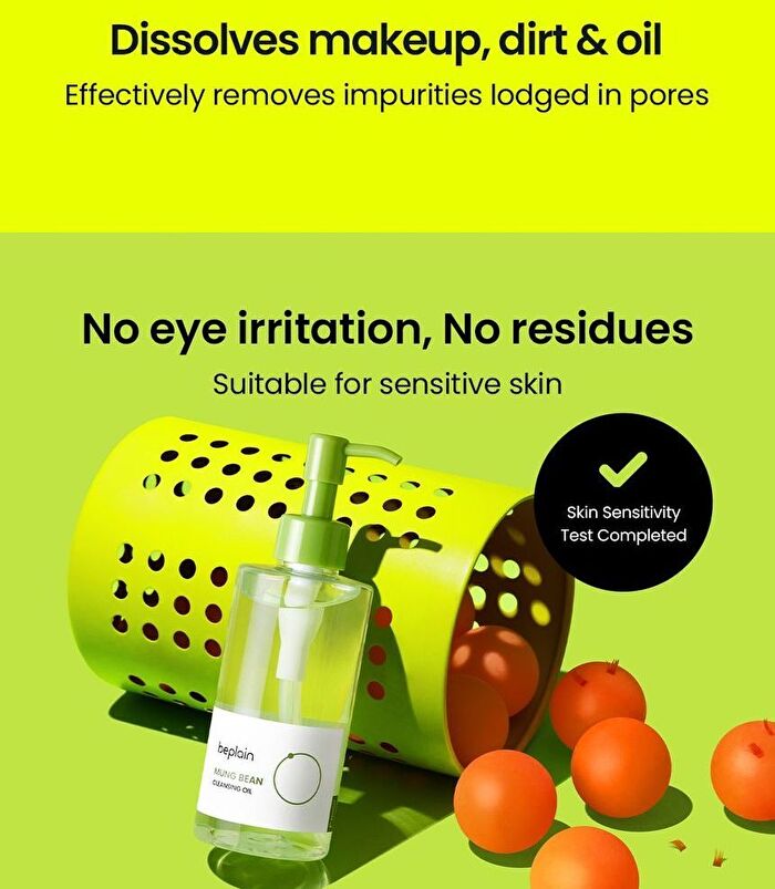 Mung Bean Cleansing Oil - 50ml