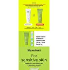 Mung Bean Ph-balanced Cleansing Foam Mini - 40ml