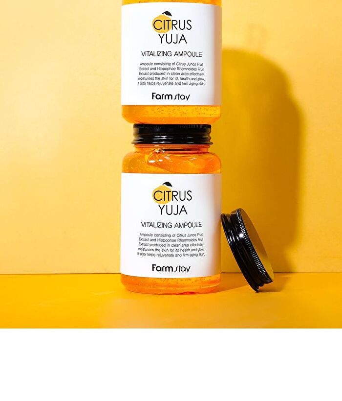 Citrus Yuja Vitalizing Ampoule - 250ml
