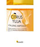 Citrus Yuja Vitalizing Ampoule - 250ml