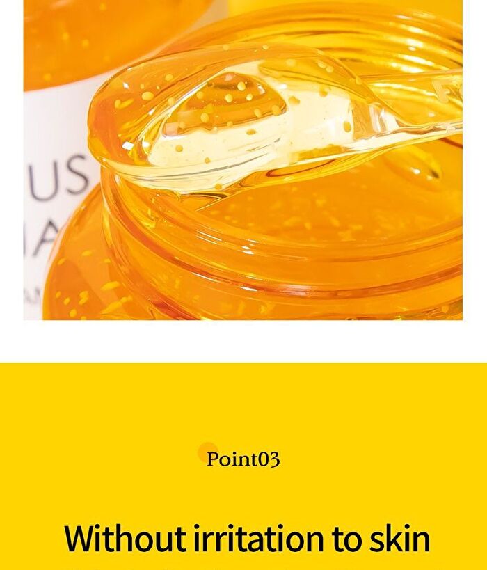 Citrus Yuja Vitalizing Ampoule - 250ml