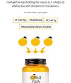 Citrus Yuja Vitalizing Ampoule - 250ml