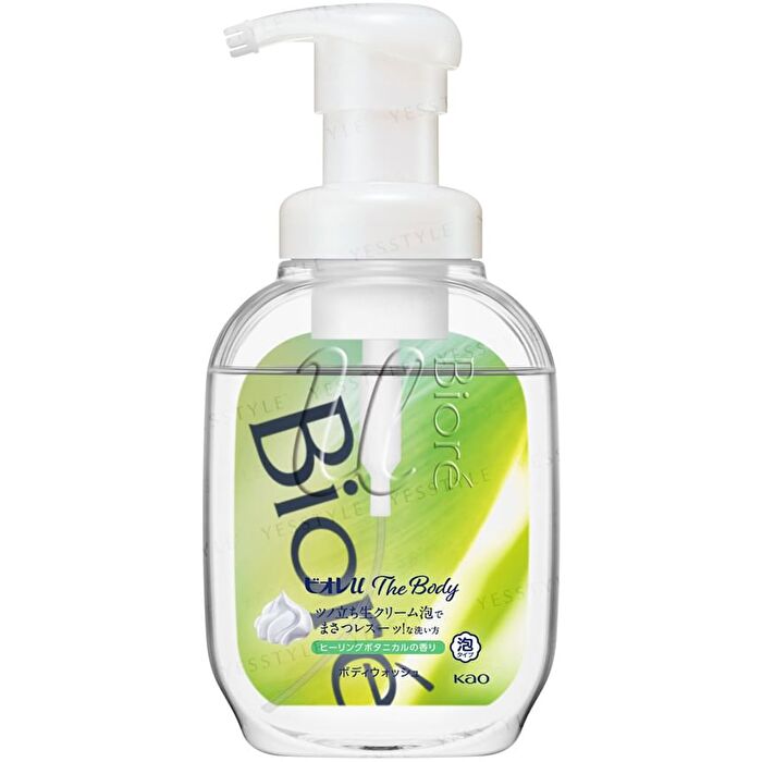 Biore U The Body Foam Type Body Soap - Moisture Smooth  - 780ml Refill