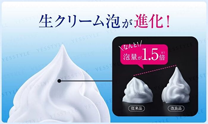 Biore U The Body Foam Type Body Soap - Moisture Smooth  - 780ml Refill