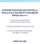SKIN1004 Hyalu Cica Sunsational Kit - 3 pcs