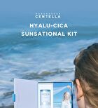 SKIN1004 Hyalu Cica Sunsational Kit - 3 pcs