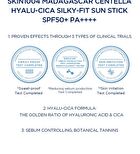SKIN1004 Hyalu Cica Sunsational Kit - 3 pcs