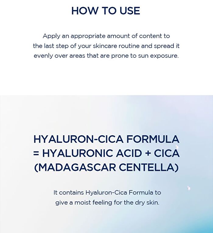 SKIN1004 Hyalu Cica Sunsational Kit - 3 pcs