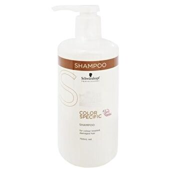 Professional BC KUR Color Specific Shampoo - 750ml