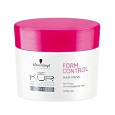 Schwarzkopf Japan BC KUR Form Control Hair Mask - 200g