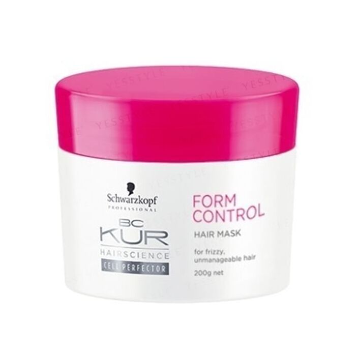 BC KUR Form Control Hair Mask - 200g