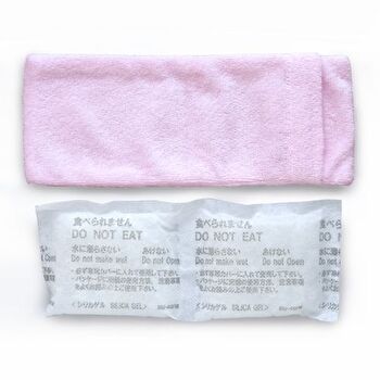 Eye Refreshment Uruoi Eye Mask Pink - 1 pc