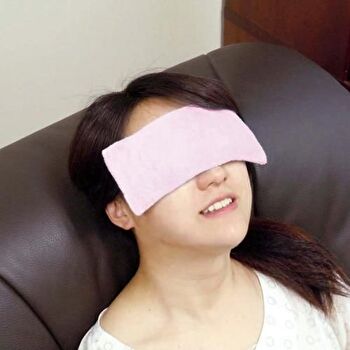 Eye Refreshment Uruoi Eye Mask Pink - 1 pc