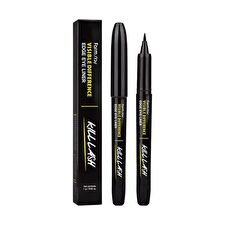 Farmstay Visible Difference Edge Eye Liner - Brown