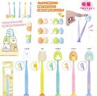 Sumikko Gurashi Toothbrush with Sucker & Cap Shirokuma - 1 pc