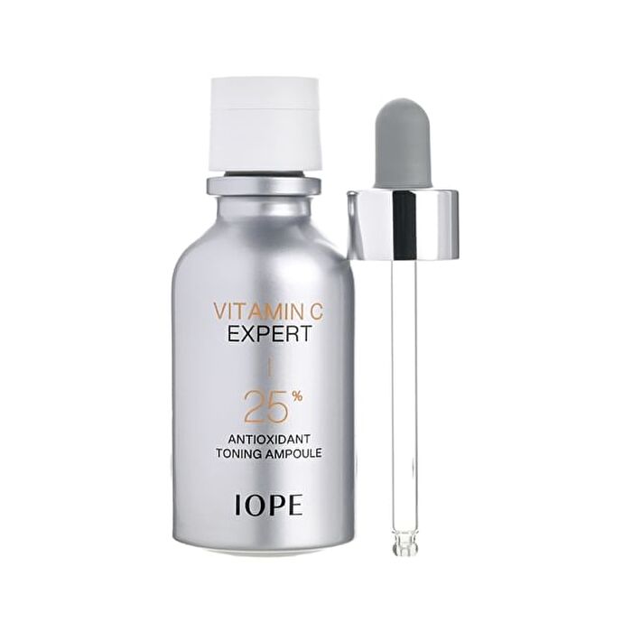 Iope Vitamin C Expert 25% Antioxidant Toning Ampoule - 2025 Version - 23ml